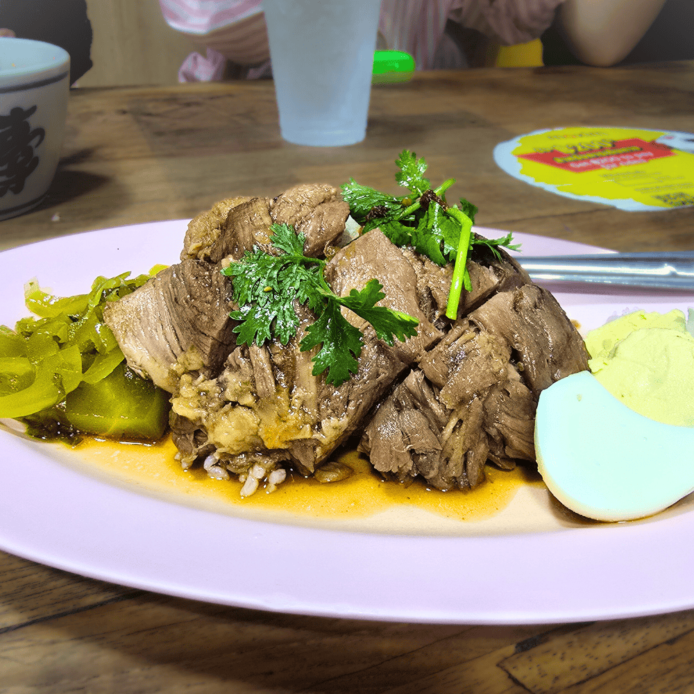 ข้าวขาหมู