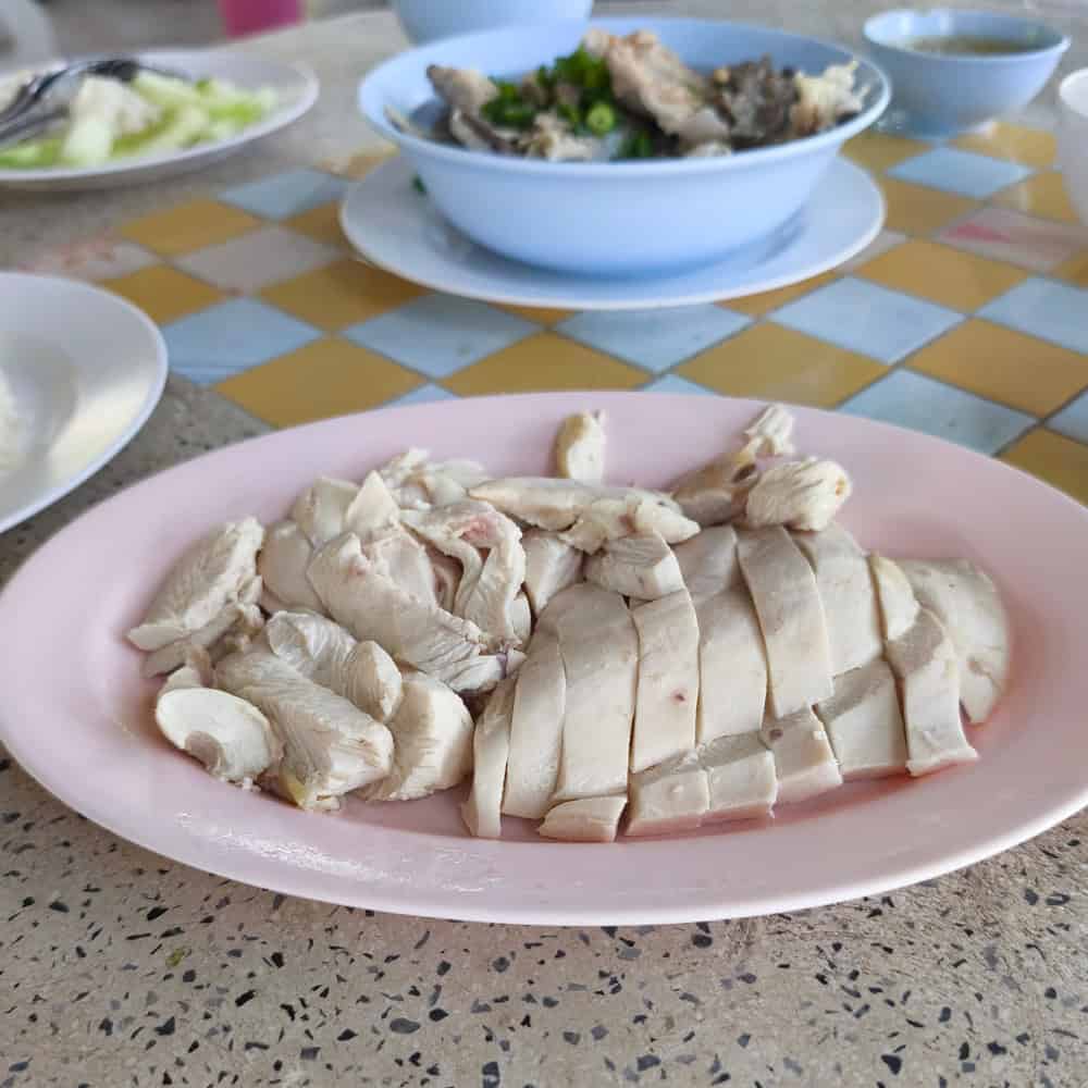 ข้าวมันไก่ เชียงใหม่