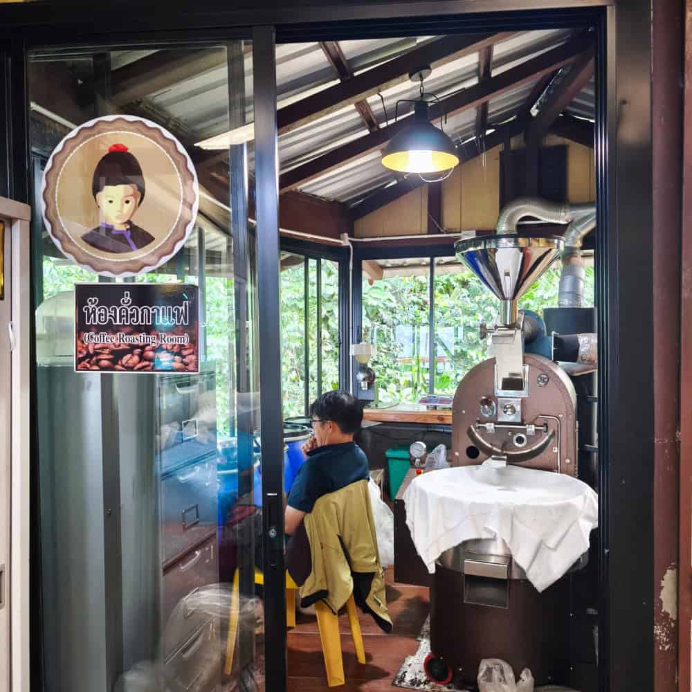 หมู่บ้านม้งดอยปุย