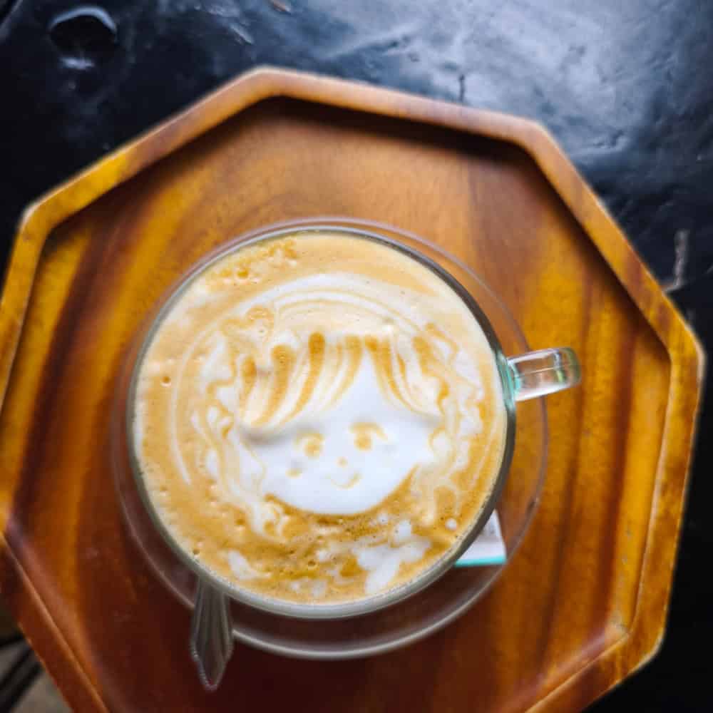 กาแฟม้งดอยปุย