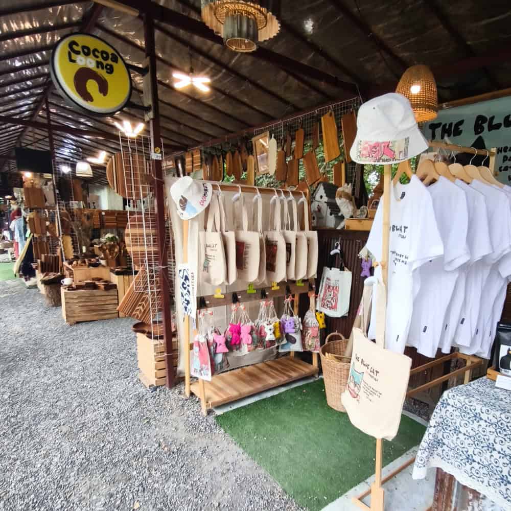 กาดบะป๊าว กาดมะพร้าว coconutmarket