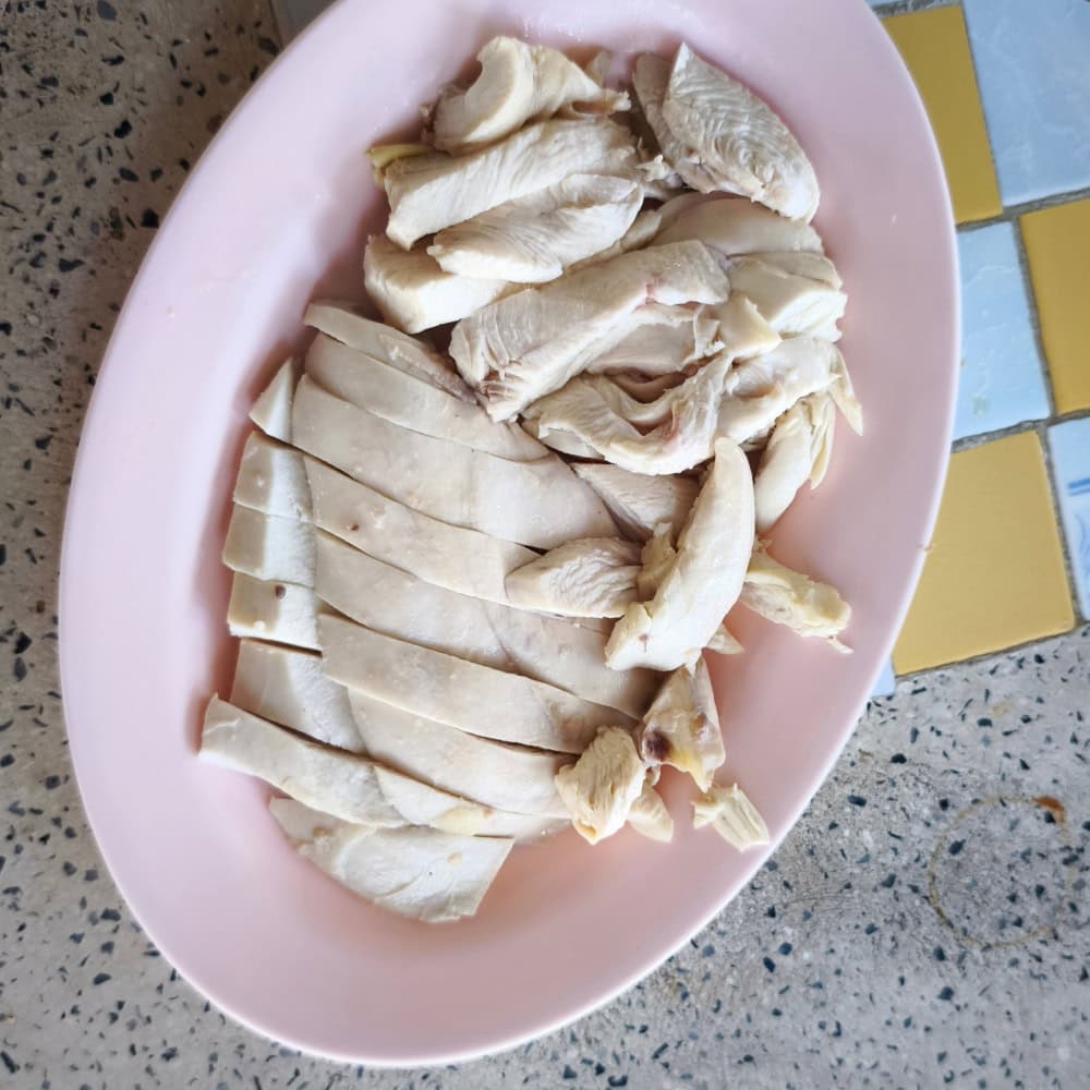 ข้าวมันไก่ เชียงใหม่