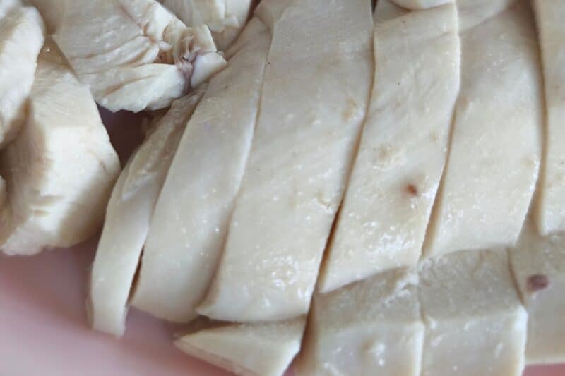 รีวิว แดน ข้าวมันไก่ สันทราย ร้านเด็ดดีกรีมิชลินที่ต้องลอง