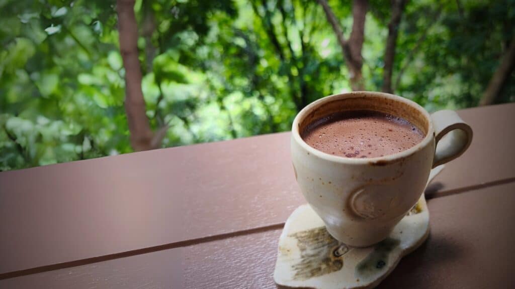 โกโก้ร้อน โกโก้วัลเล่ย์ น่าน