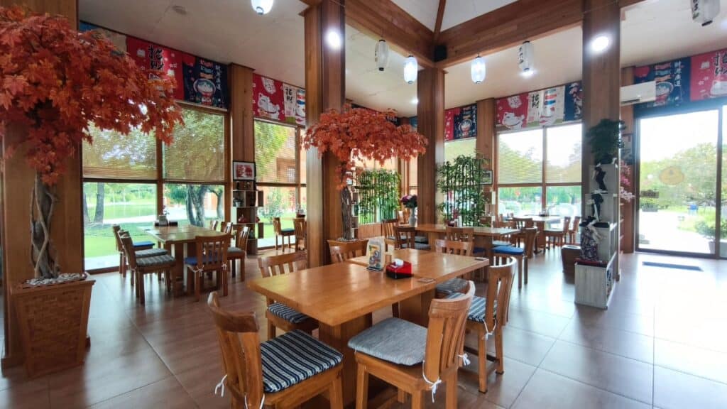 Hinoki land เชียงใหม่