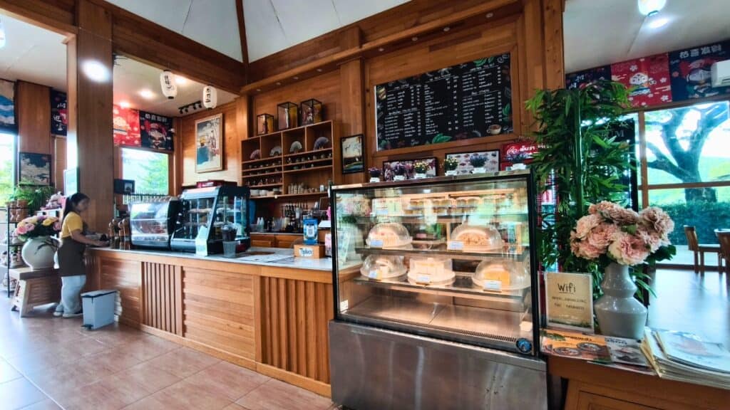 Hinoki land เชียงใหม่