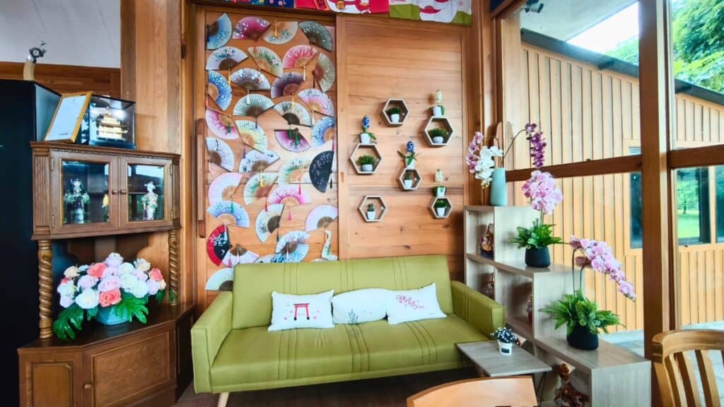 Hinoki land เชียงใหม่