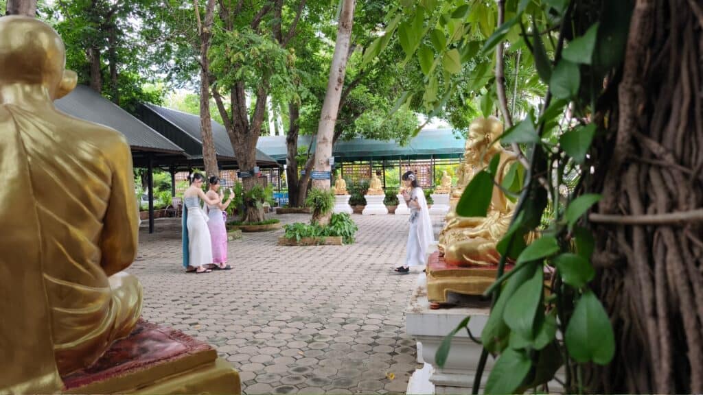 เชียงใหม่ วัดพระสิงห์ พระพุทธสิหิงค์