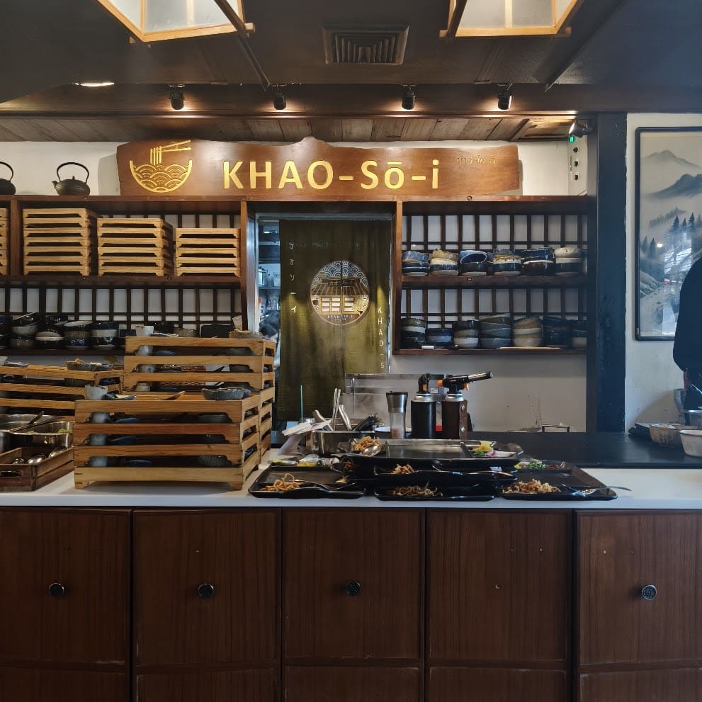 Khao-Sō-i ข้าวโซอิ