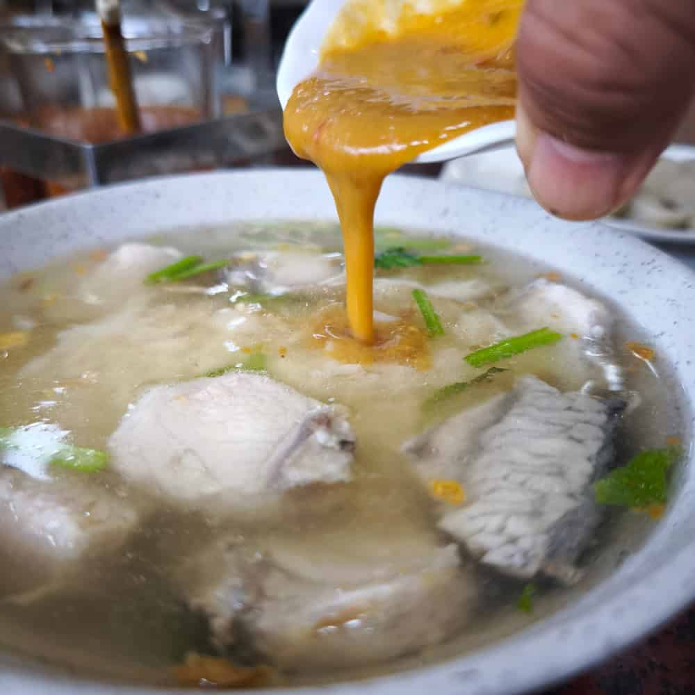เซี๊ยะก๋วยเตี๋ยวปลา เชียงใหม่