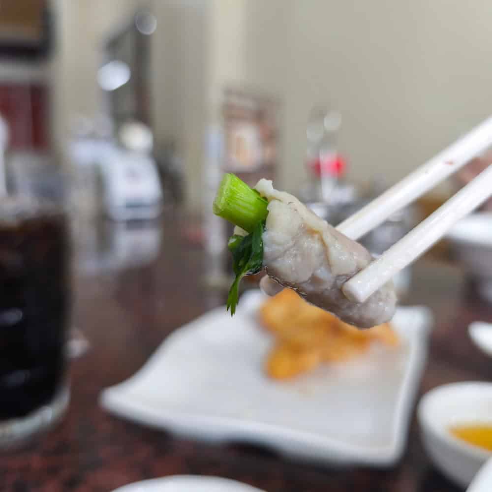 เซี๊ยะก๋วยเตี๋ยวปลา เชียงใหม่