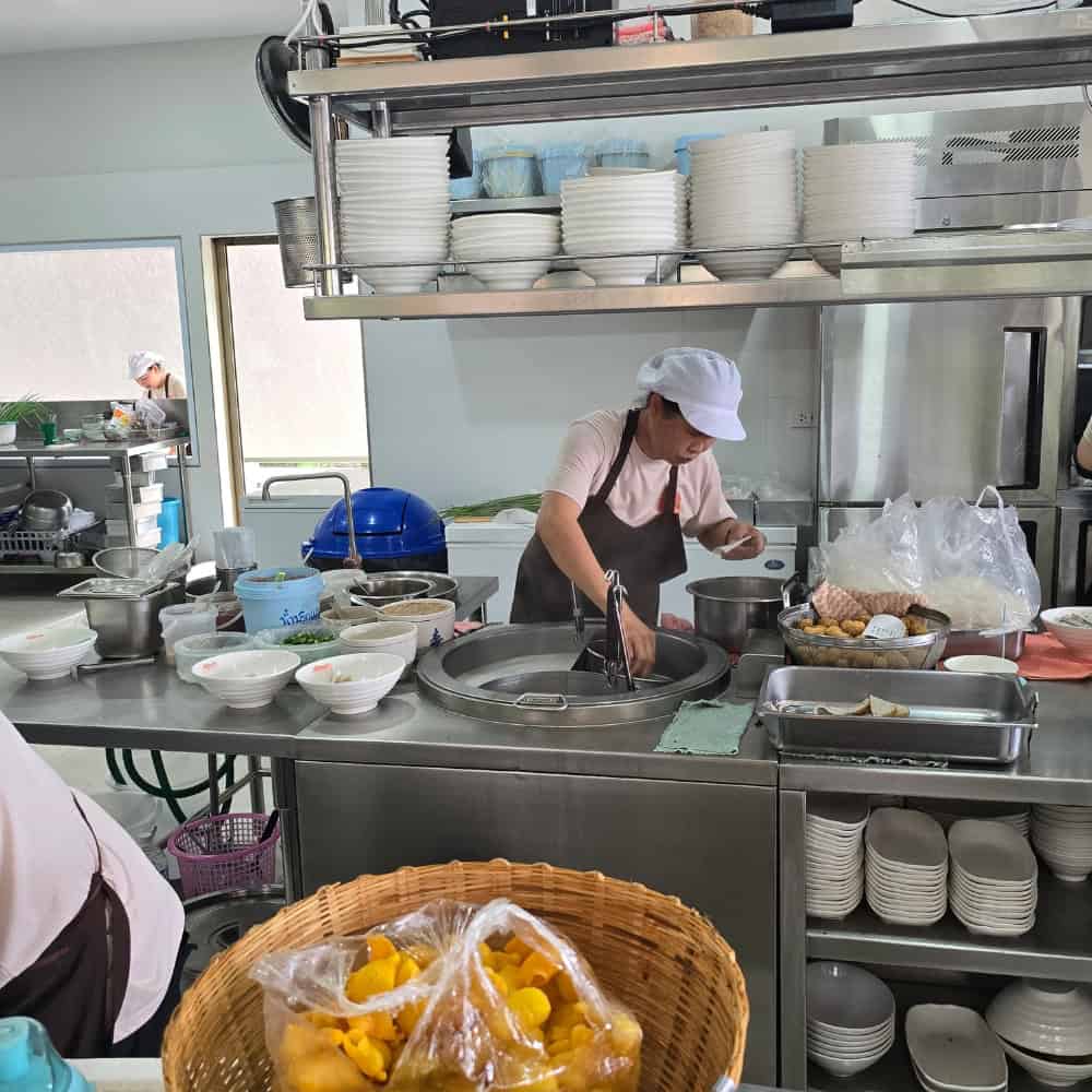 เซี๊ยะก๋วยเตี๋ยวปลา เชียงใหม่