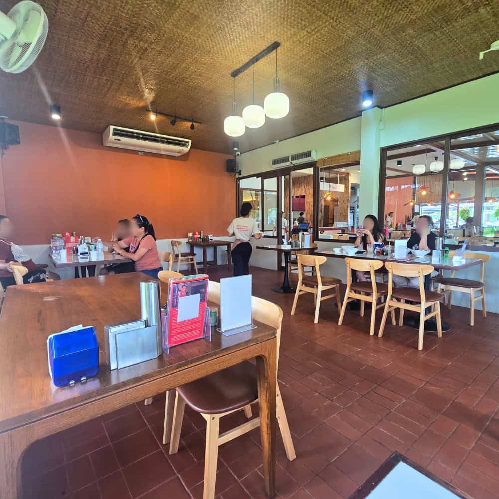 เซี๊ยะก๋วยเตี๋ยวปลา เชียงใหม่