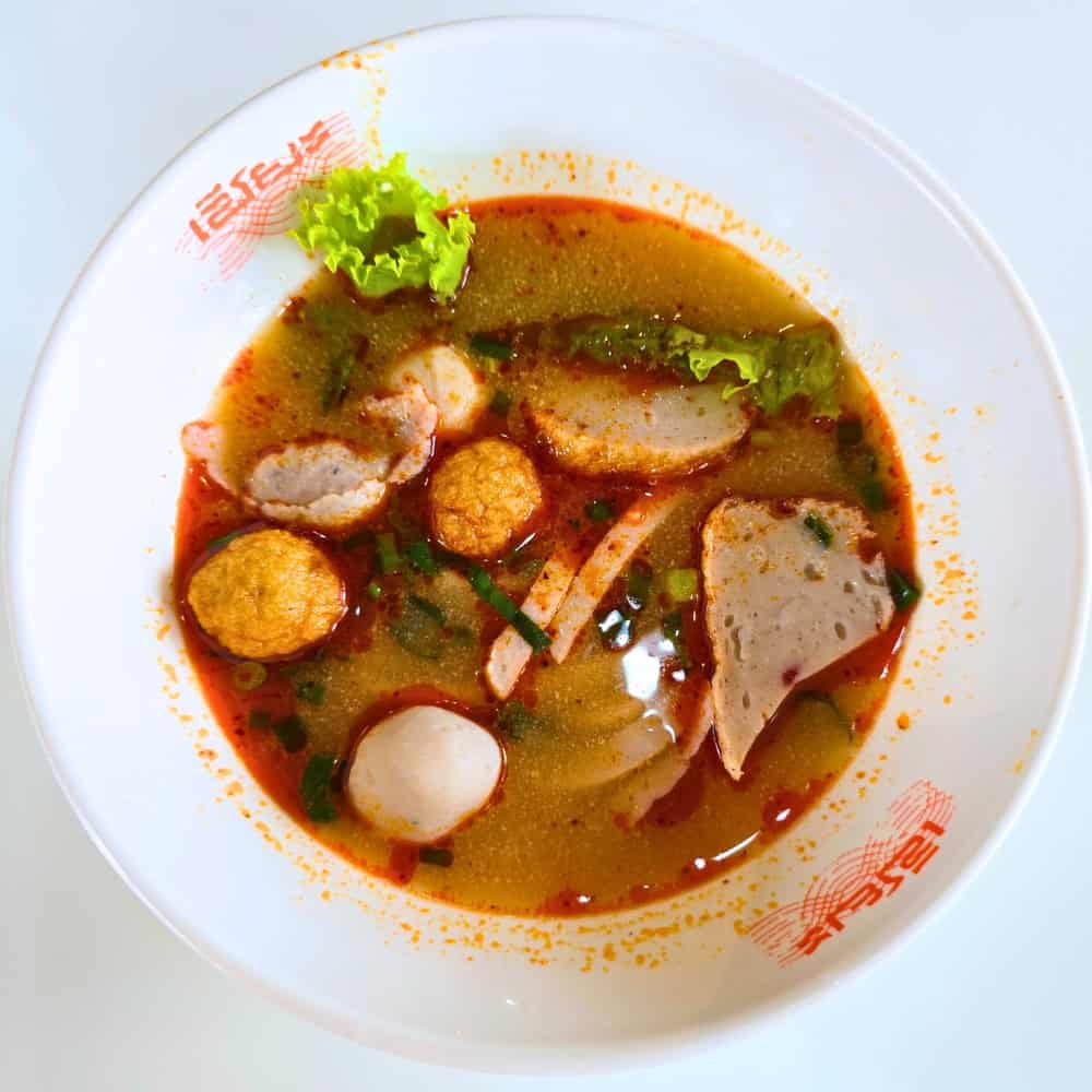 เซี๊ยะก๋วยเตี๋ยวปลา เชียงใหม่