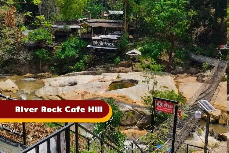 River Rock Cafe Hill