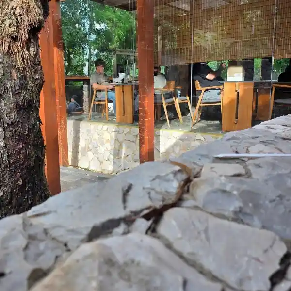 The Baristro Asian Style