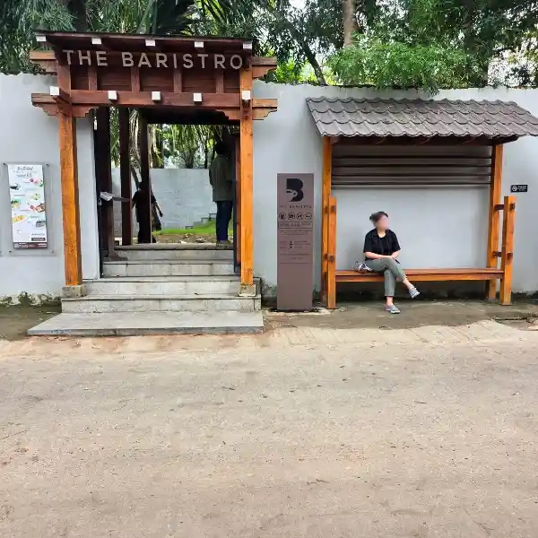 The Baristro Asian Style