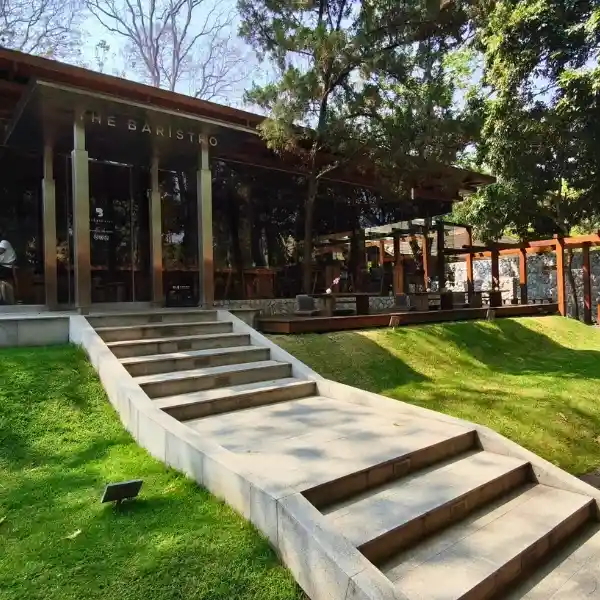 The Baristro Asian Style